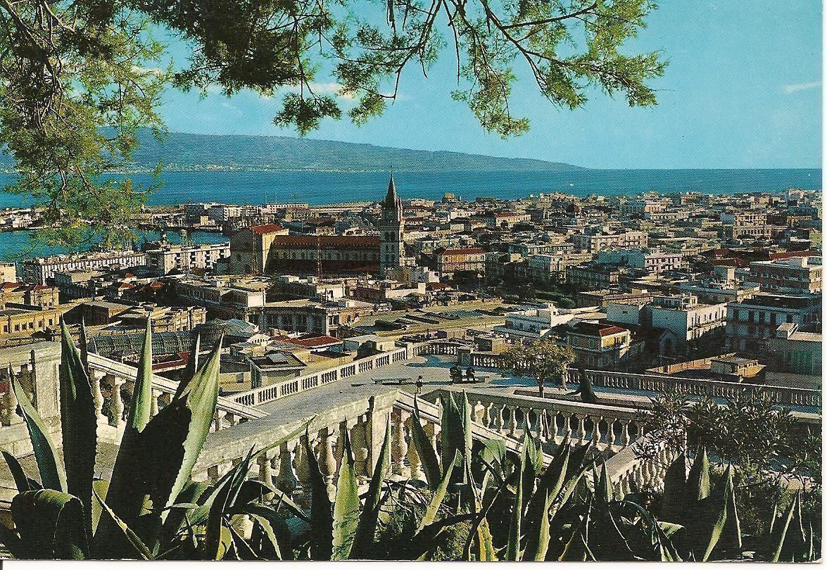 MESSINA - PANORAMA - NV