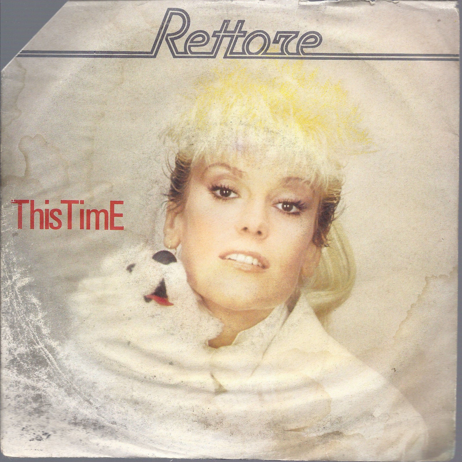 THIS TIME - M'E' SCOPPIATA LA TESTA # RETTORE