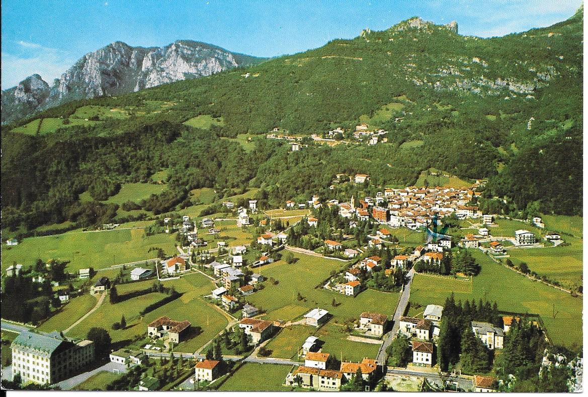 BALLABIO SUPERIORE - PANORAMA - V1970