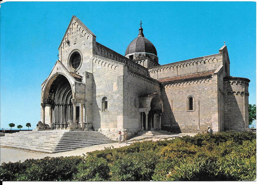 ANCONA - CATTEDRALE S. CIRIACO - V1966