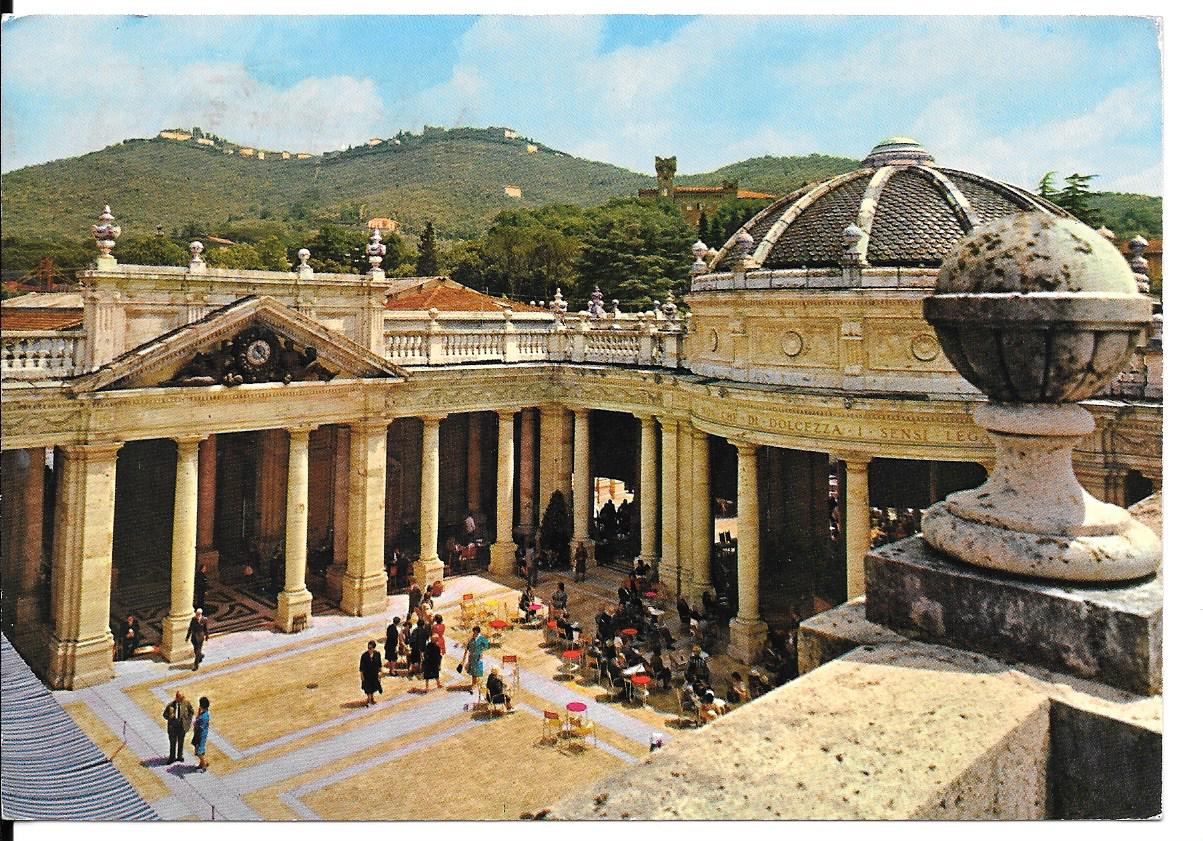 MONTECATINI - STABILIMENTO TETTUCCIO - V1971