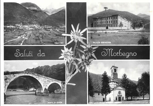 CAVONA - 4 VEDUTE - V1956