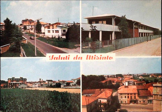 MISINTO - QUATTRO VEDUTE - NV