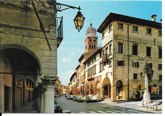 CONEGLIANO VENETO - VIA XX SETTEMBRE - V1971 - FG