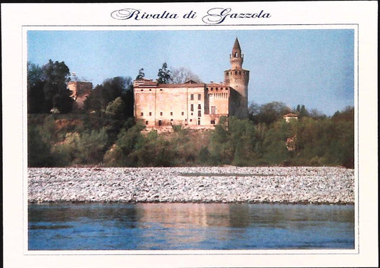 RIVALTA DI GAZZOLA - CASTELLO - NV - FEX