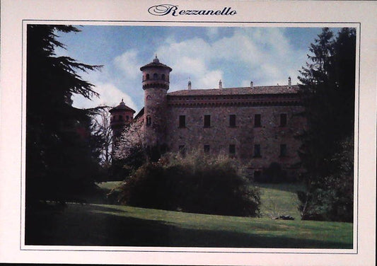 REZZANELLO - CASTELLO - VN - FEX
