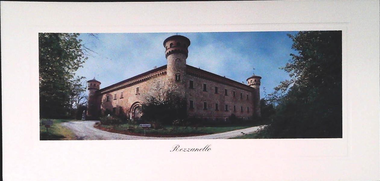 REZZANELLO - CASTELLO - VN - FEX
