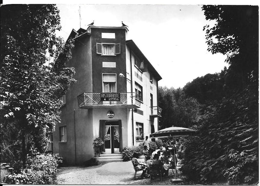 FORTUNAGO - HOTEL PINETA - V1965 - FG