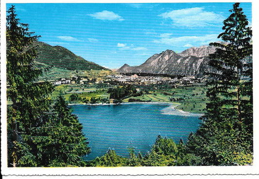 LEVICO TERME - PANORAMA - V1965 - FG