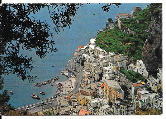 ATRANI - PANORAMA - V1975 - FG