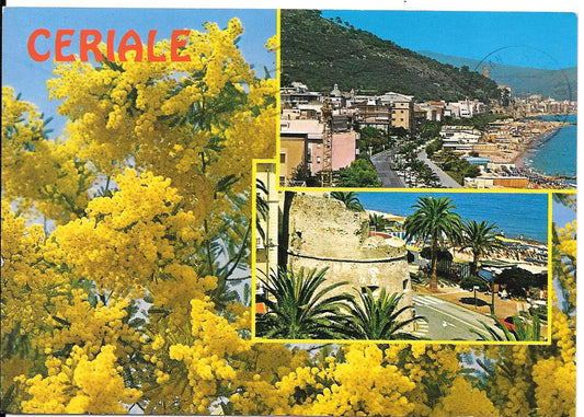 CERIALE - TRE VEDUTE - V1995 - FG