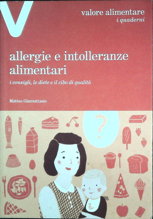 ALLERGIE E INTOLLERANZE ALIMENTARI - MATTEO GIANNATTASIO