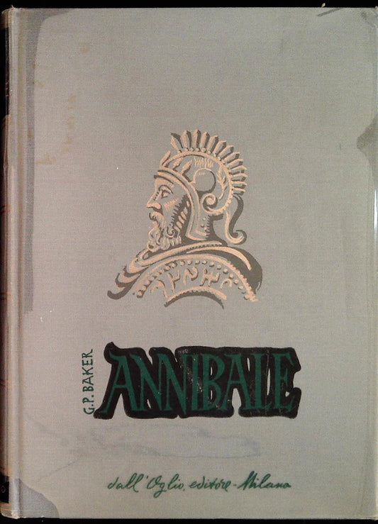 ANNIBALE - G.B. BAKER - DALL'OGLIO 1968