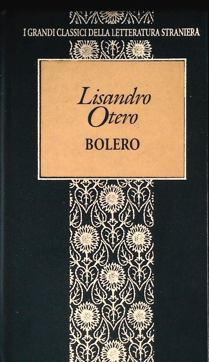 BOLERO - LISANDRO OTERO