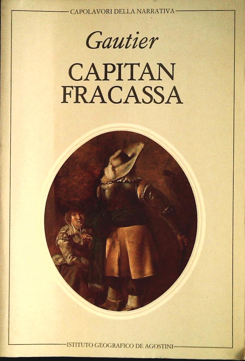 CAPITAN FRACASSA - GAUTIER