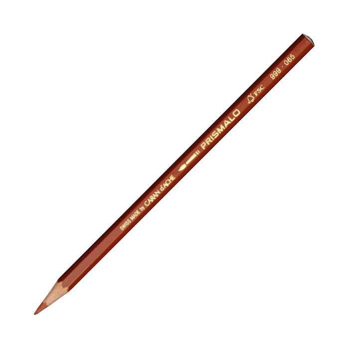 MATITA CARAN D'ACHE SANGUIGNA PRISMALO 999-065 ACQUARELLABILE - 1 PEZZO