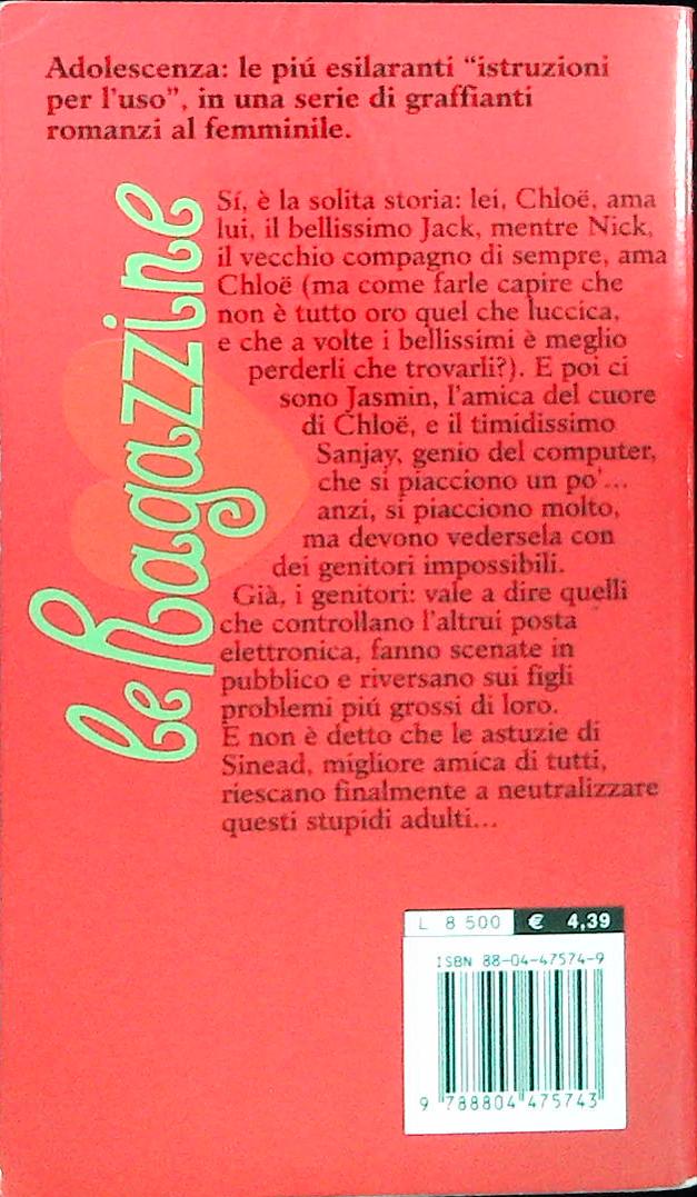 COME HAI OSATO LEGGERE LA MIA MAIL - ROSIE RUSHTON