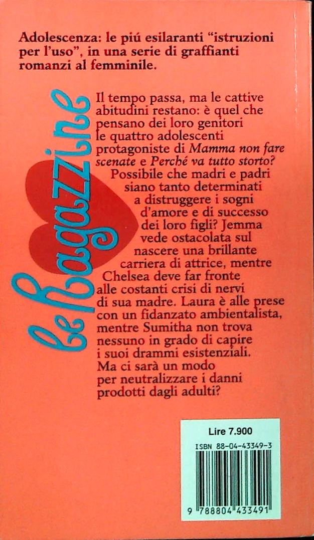 COME HAI POTUTO FARMI QUESTO - ROSIE RUSHTON