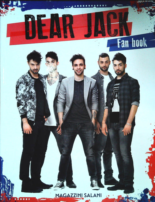 DEAR JACK - FAN BOOK