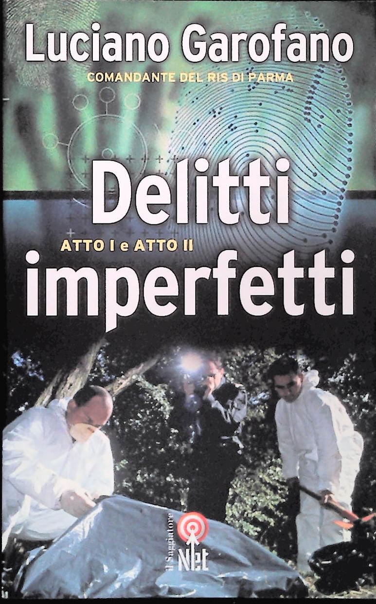 DELITTI IMPERFETTI - LUCIANO GAROFANO