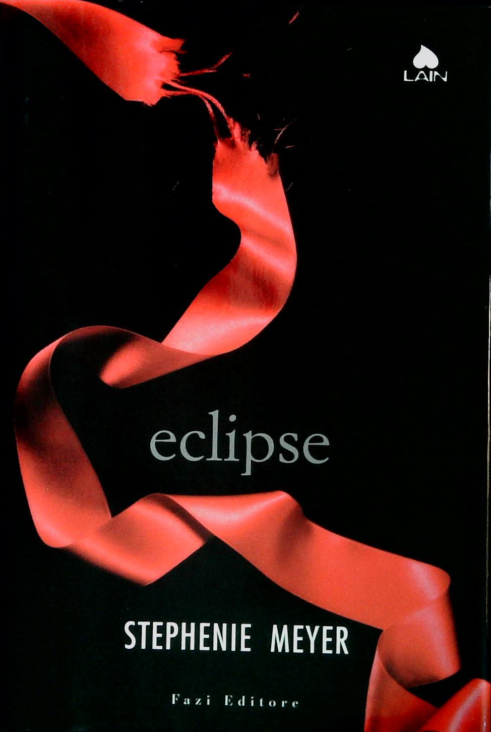 ECLIPSE - STEPHENIE MEYER