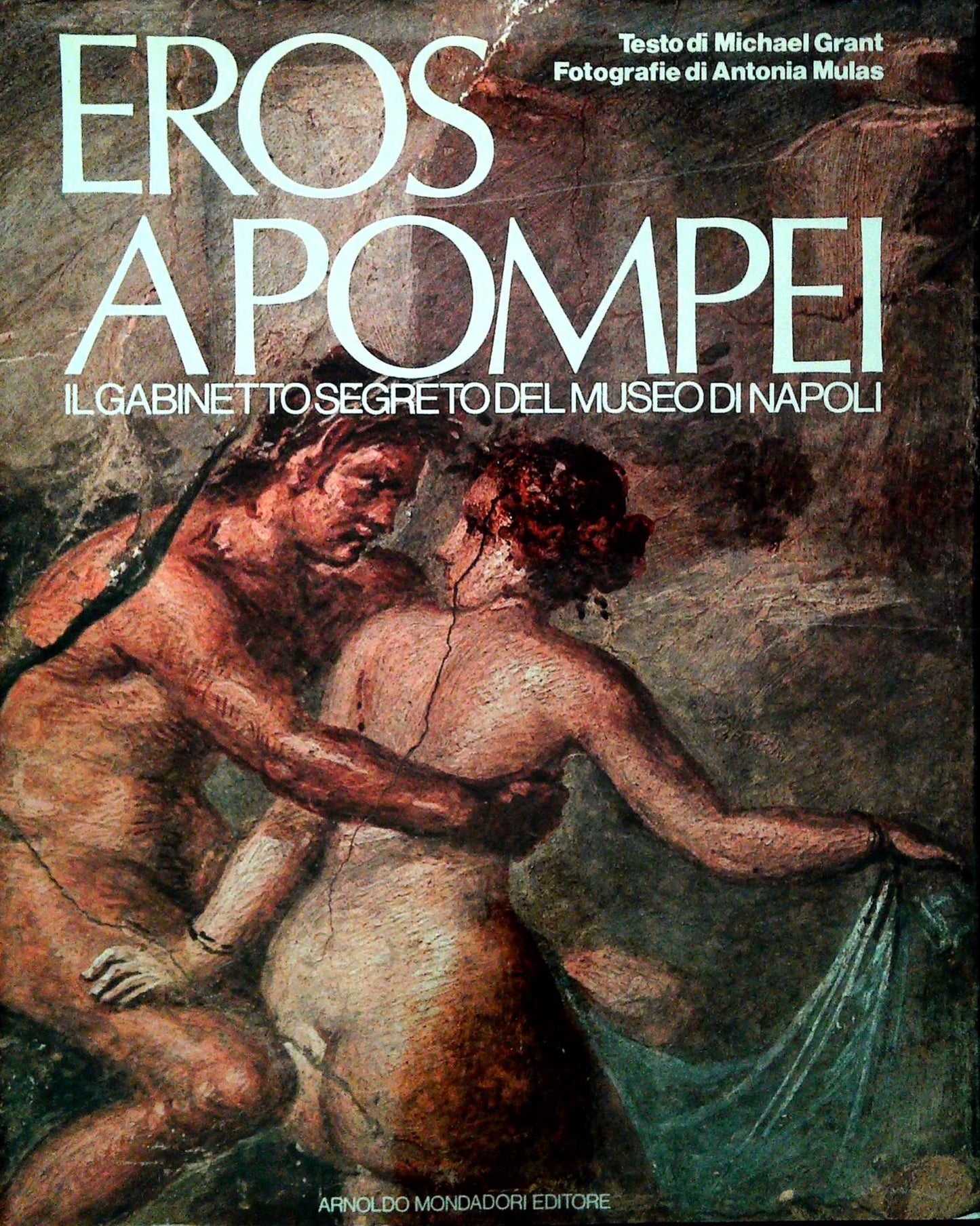 EROS A POMPEI - MICHAEL GRANT