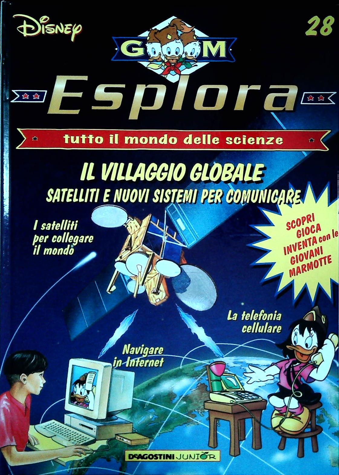 ESPLORA N. 28 - IL VILLAGGIO GLOBALE