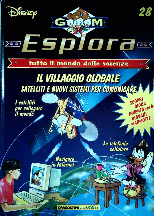 ESPLORA N. 28 - IL VILLAGGIO GLOBALE