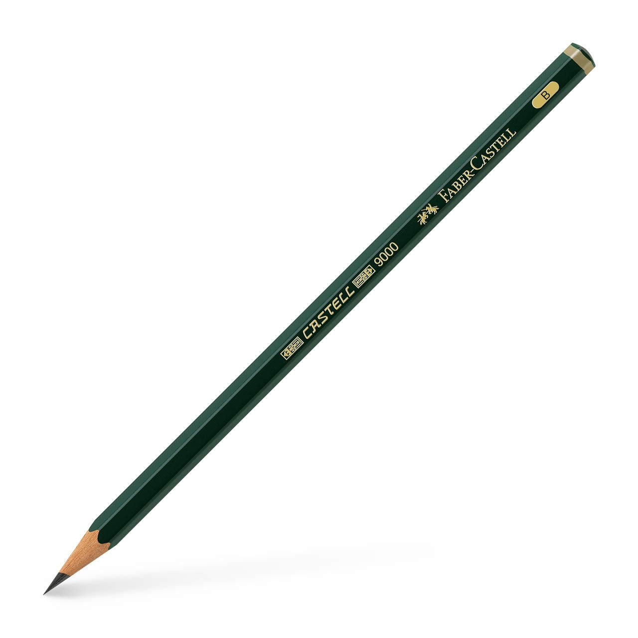 MATITA FABER-CASTELL B SERIE 9000 - 1 PEZZO
