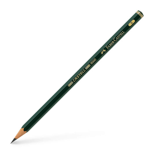 MATITA FABER-CASTELL B SERIE 9000 - 1 PEZZO
