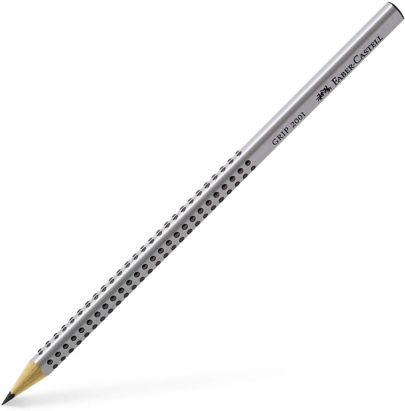 FABER-CASTELL GRIP 2001 - 2H - CONF. 1 PEZZO - CONF. 1 PEZZO