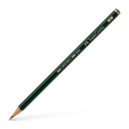 MATITA FABER-CASTELL 5 H SERIE 9000 - 1 PEZZO
