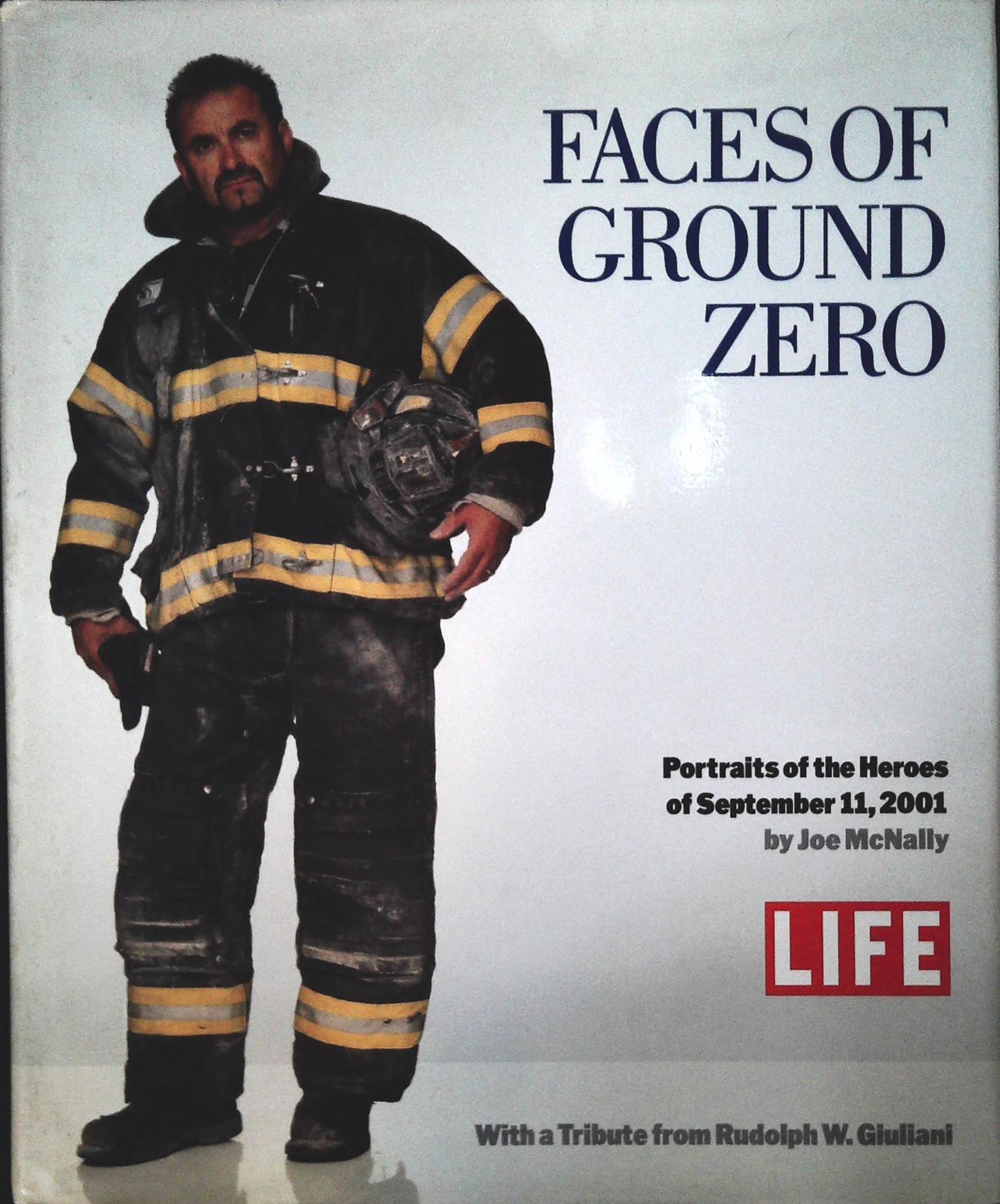 FACES OF GROUND ZERO - ENGLISH TEXT