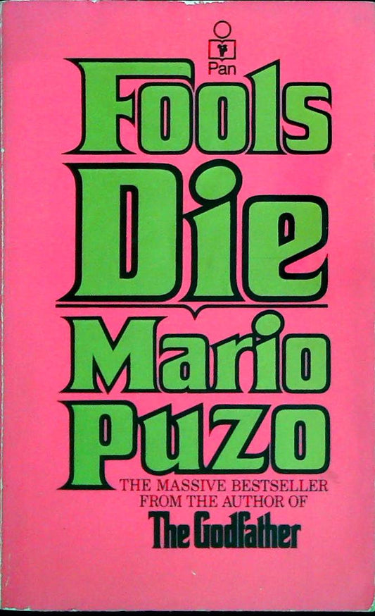 FOLLS DIE - MARIO PUZO - ENGLISH TEXT