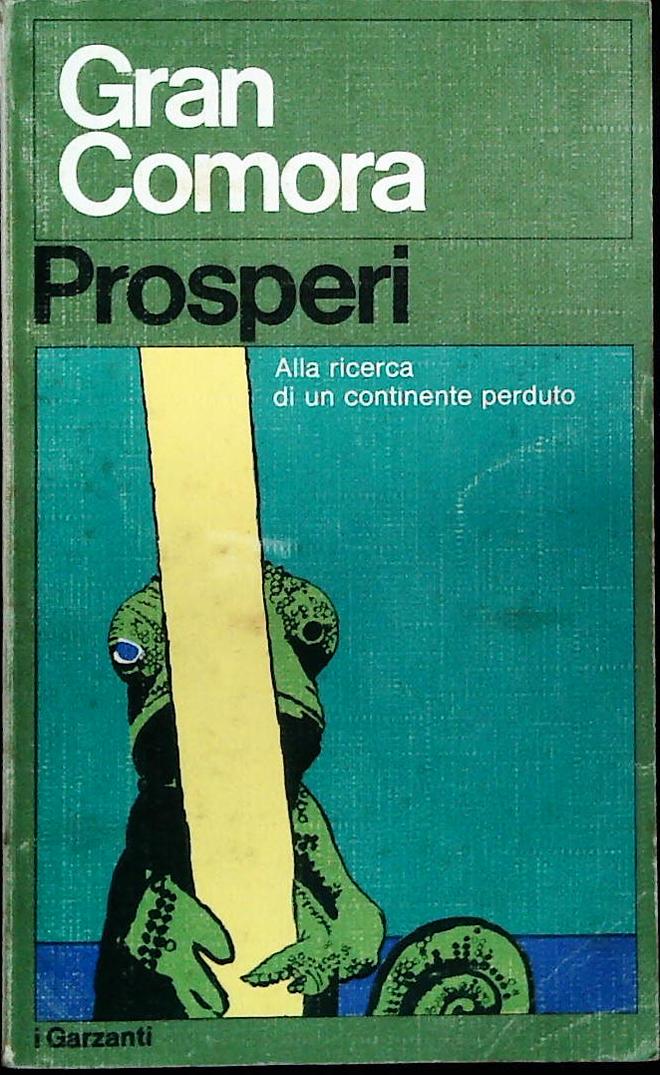 GRAN COMORA - FRANCO PROSPERI