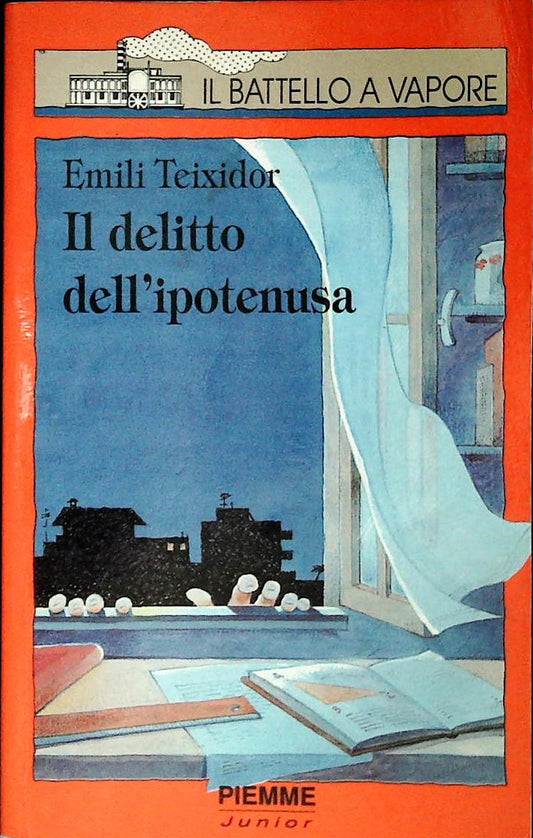 IL DELITTO DELL'IPOTENUSA - EMILI TEIXDOR