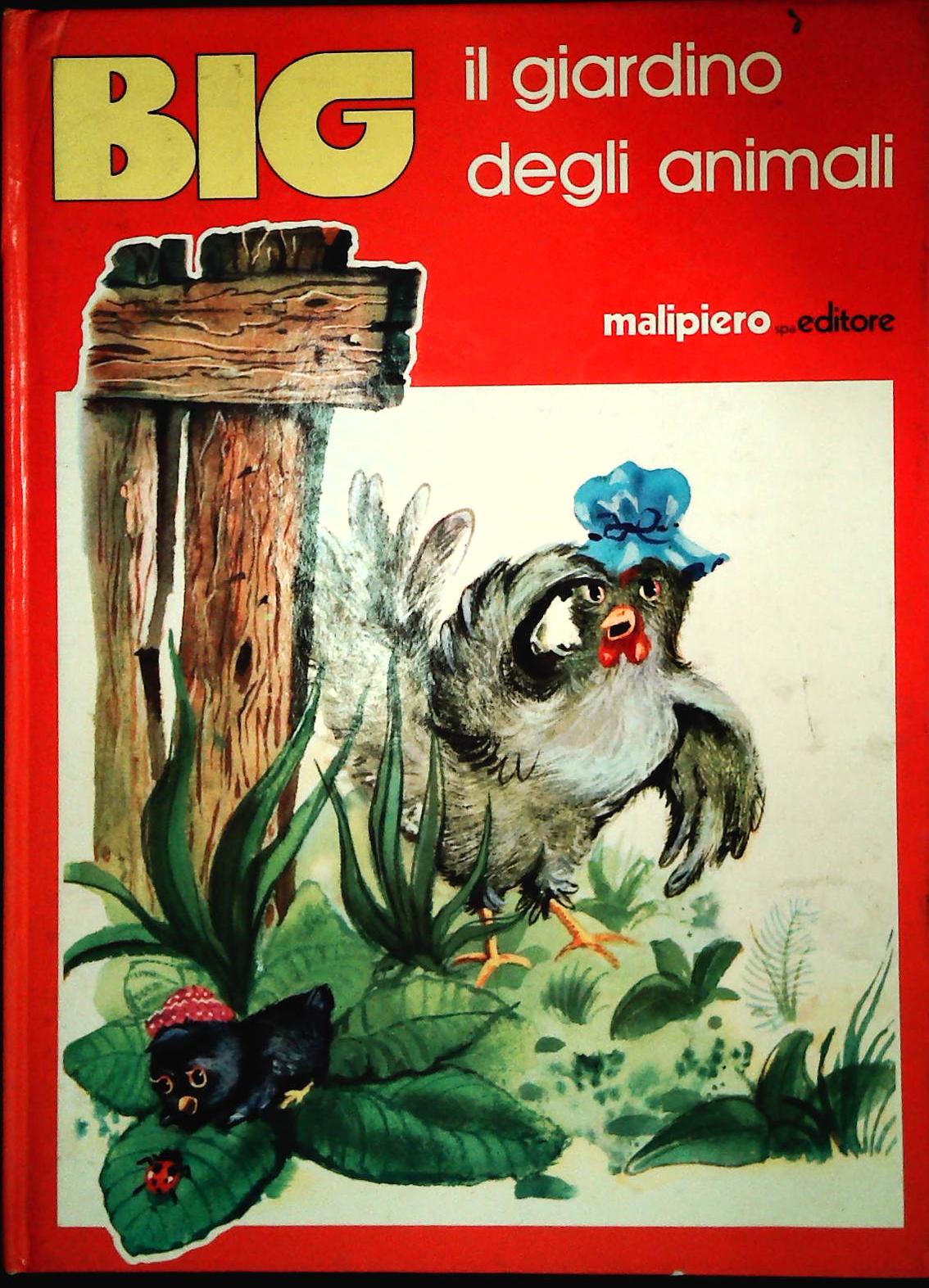BIG IL GIARDINO DEGLI ANIMALI