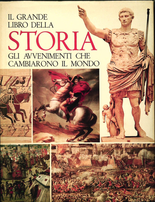 IL GRANDE LIBRO DELLA STORIA
