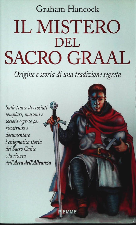 IL MISTERO DEL SACRO GRAAL - GRAHAM HANCOCK