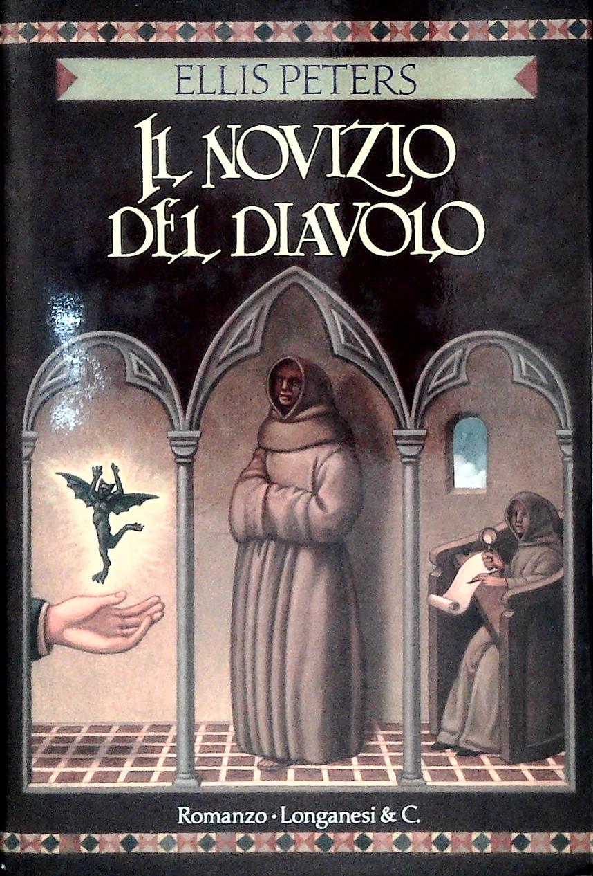 IL NOVIZIO DEL DIAVOLO - ELLIS PETERS