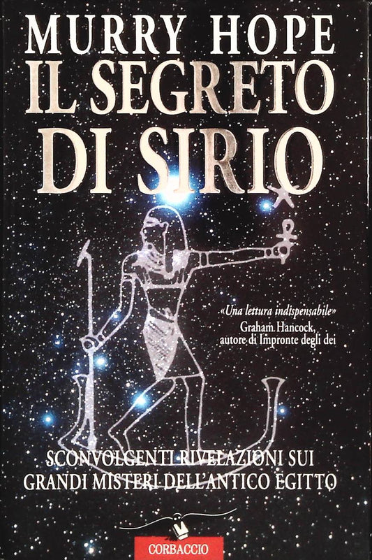 IL SEGRETO DI SIRIO - MURRY HOPE
