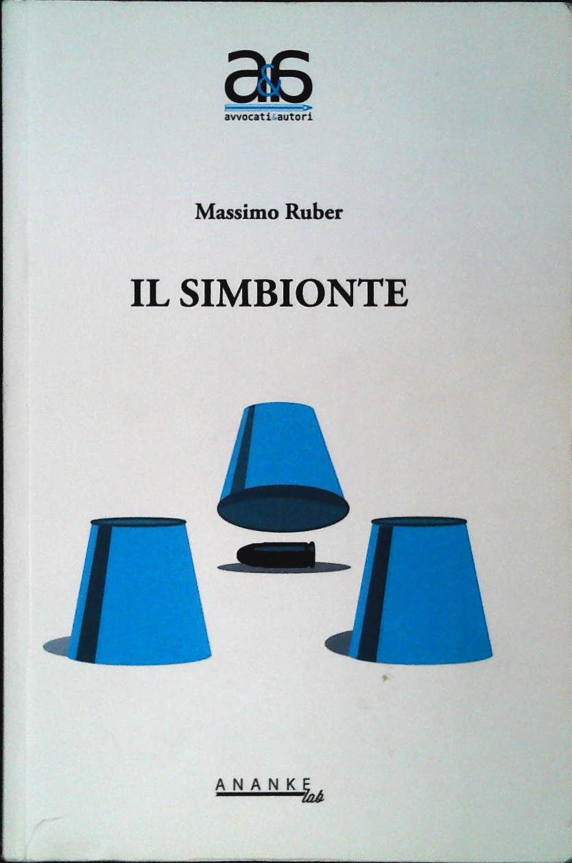 IL SIMBIONTE - MASSIMO RUBER -
