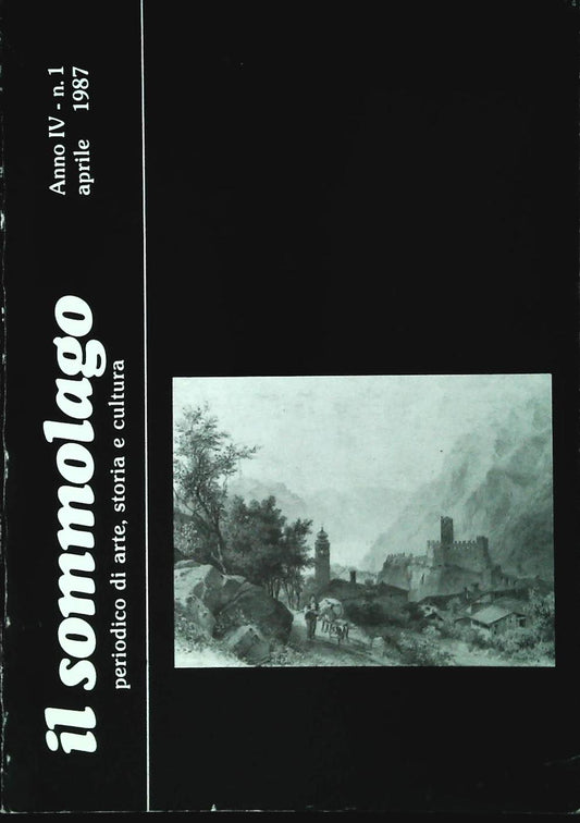 IL SOMMOLAGO APRILE 1987
