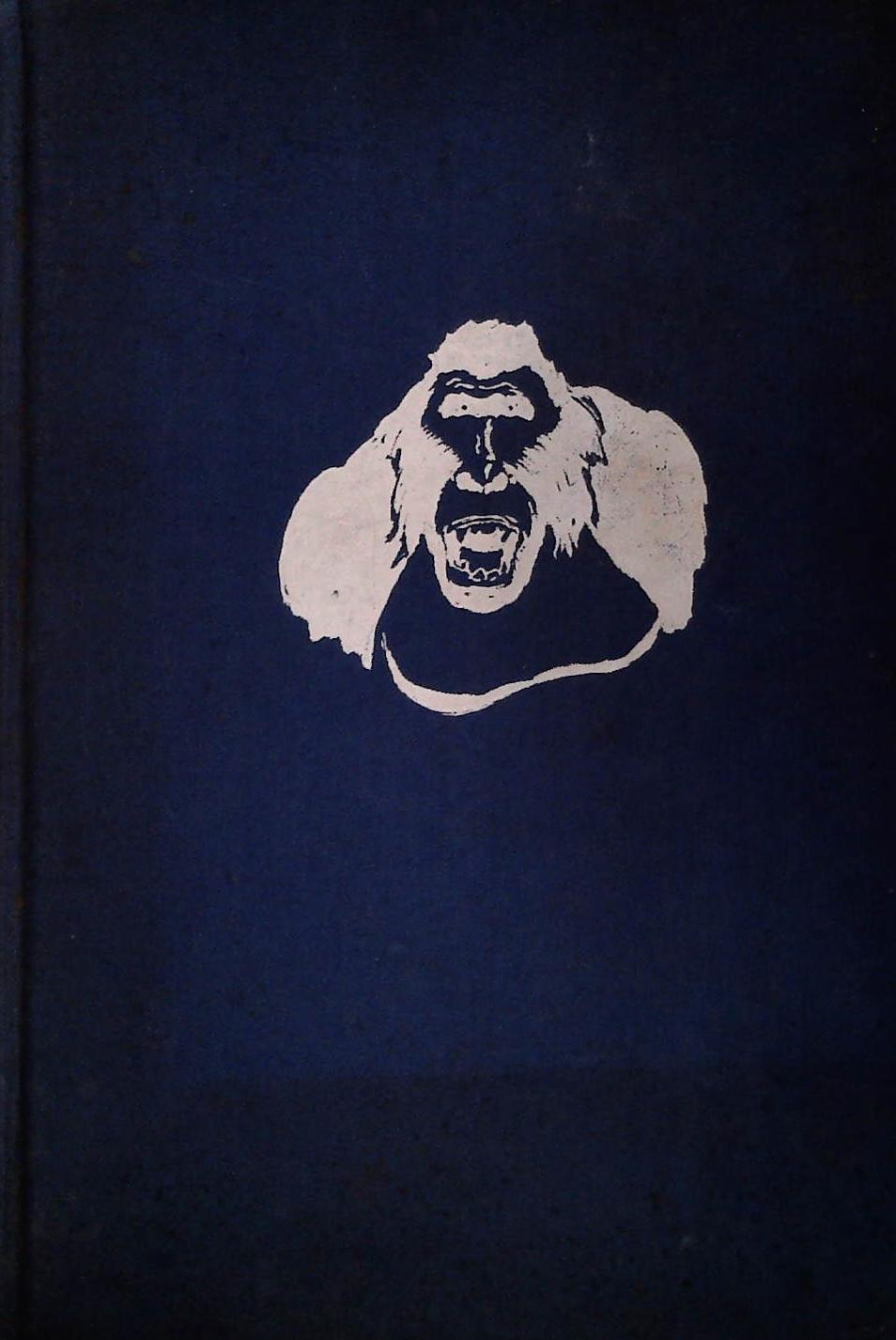 I GORILLA MIEI VICINI - FRED G. MERFIELD - BALDINI CASTOLDI 1958-OUTLET DEL LIBR0