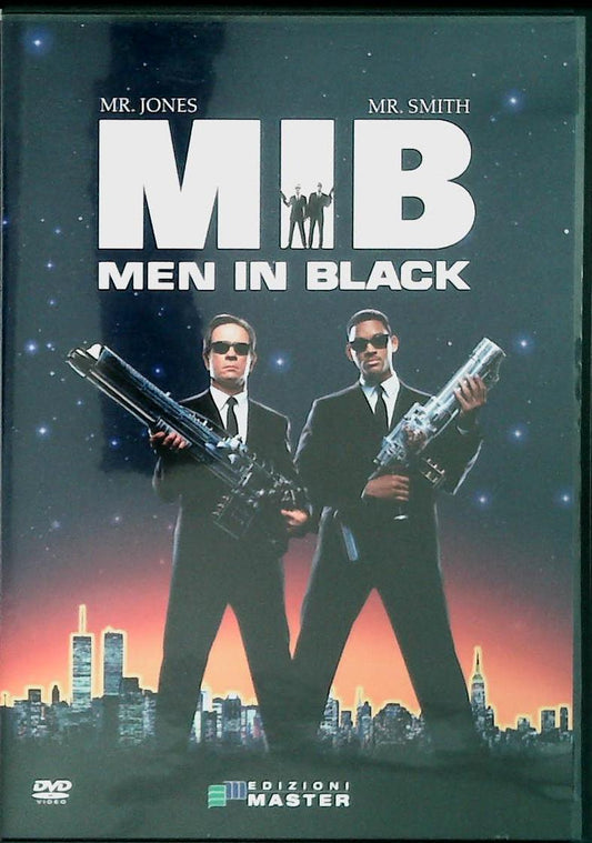 MEN IN BLACK - DVD