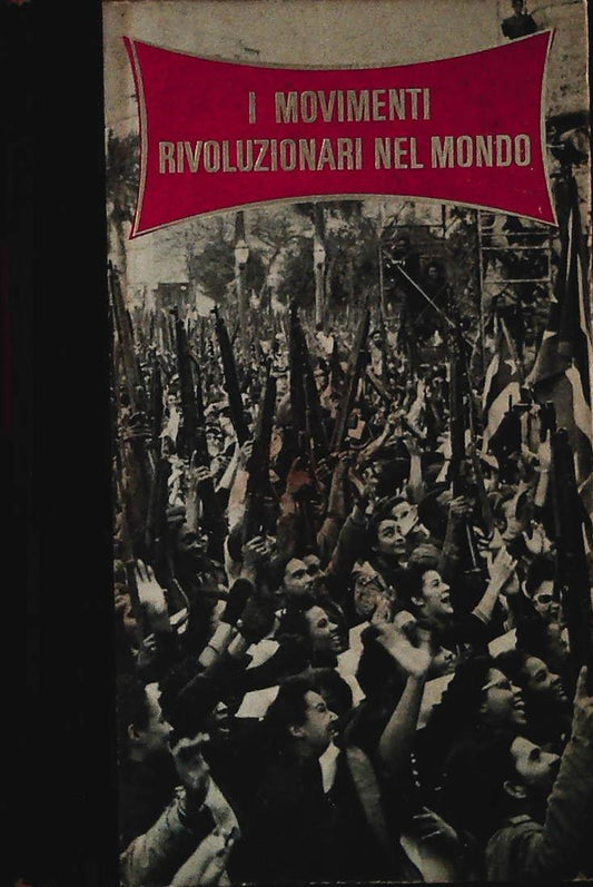 I MOVIMENTI RIVOLUZIONARI NEL MONDO - JULIUS BOGATSVO