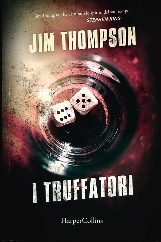 I TRUFFATORI - JIM THOMPSON