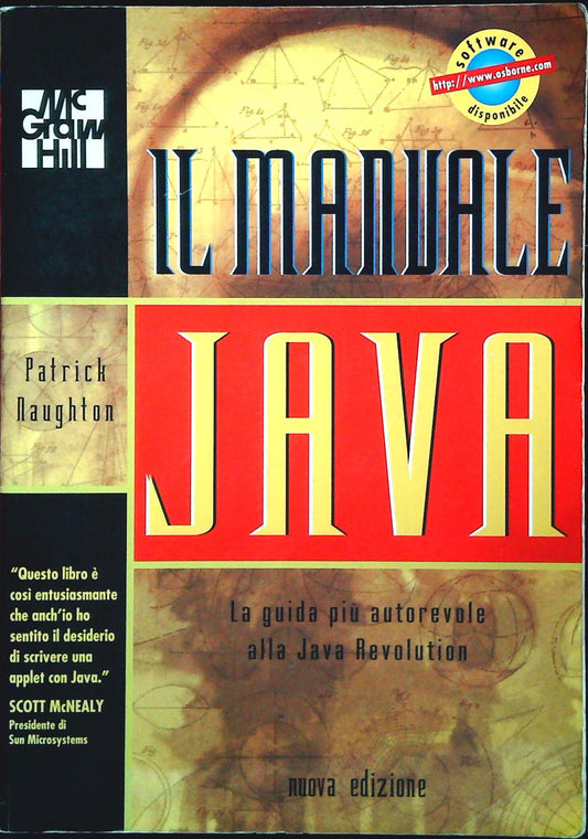 JAVA. IL MANUALE - PATRICK NAUGHTON