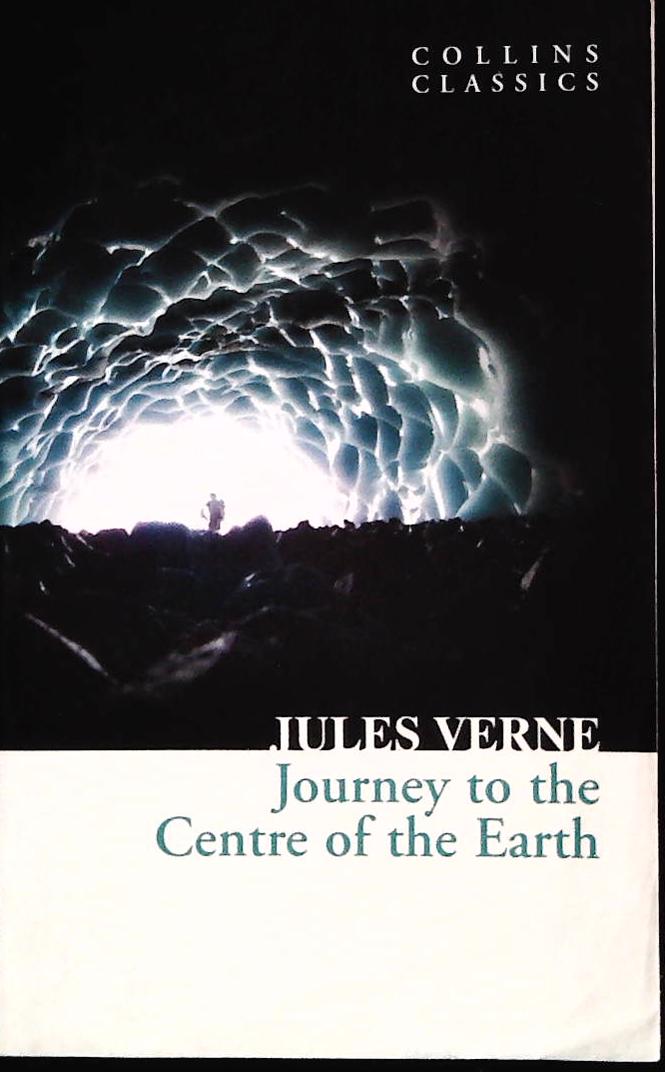 JOURNEY TO THE CENTRE OF THE EARTH - JULES VERNE - ENGLISH TEXT