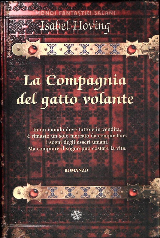 LA COMPAGNIA DEL GATTO VOLANTE - ISABE HOWING